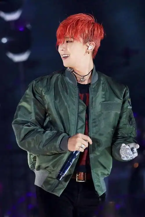 权志龙高清锁屏手机壁纸