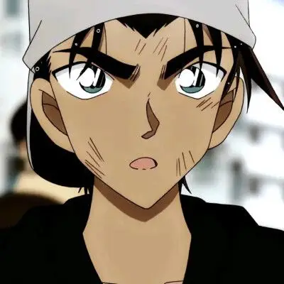 服部平次【名侦探柯南】