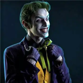 小丑希斯莱杰图片头像高清经典的希特莱杰小丑图片头像