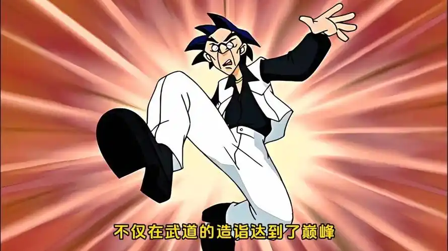 成龙历险记:两分半带你回顾老爹的传奇,史上最强的物法双修斗士.