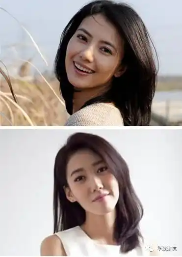 每次被别人认错的时候,高露总会大方的回答:"我不是高圆圆,我是高露".