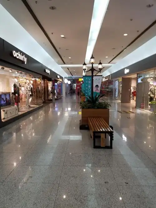 世纪金源购物中心