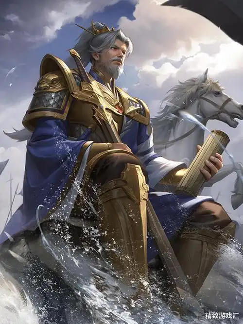 三国杀人物介绍三服最弱机制很强未来可期的杜预