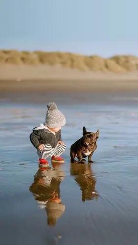 萌娃#欧美#可爱宝宝"高清壁纸"屏保