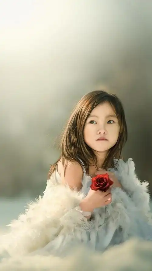 风景影视爱情女孩游戏鲜花梦幻女孩梦幻与幻想数字宇宙可爱创意与图形