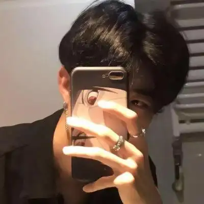 高冷禁欲帅哥头像,男生头像图片