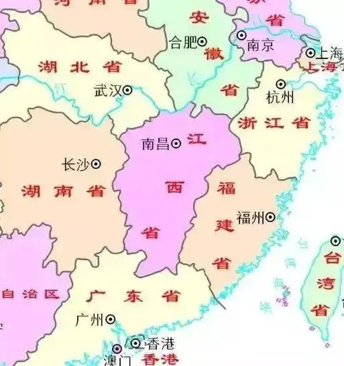 南京,南宁,济南……带个"南"的城市,为何那么难?