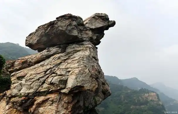 大美河南之方城七十二潭