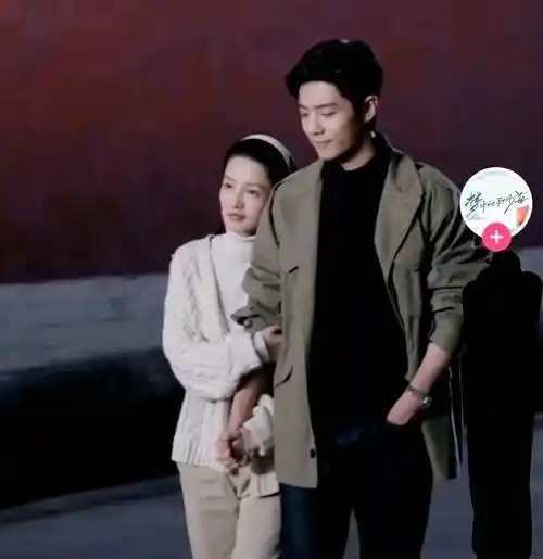 梦中的那片海:肖战李沁的cp感,在肖春生向佟晓梅求婚后达到巅峰_男孩