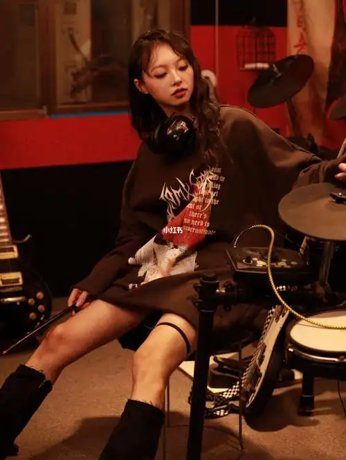 潮流前线的摇滚乐章~