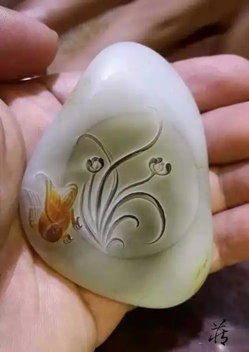 玉雕师必用手绘稿(花鸟篇)