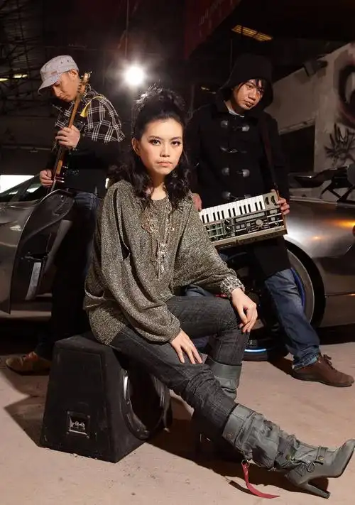 时隔10年主唱回归与非门乐队即将广州开唱