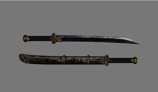 世界上最帅十把刀(盘点五大世界上最帅的刀)