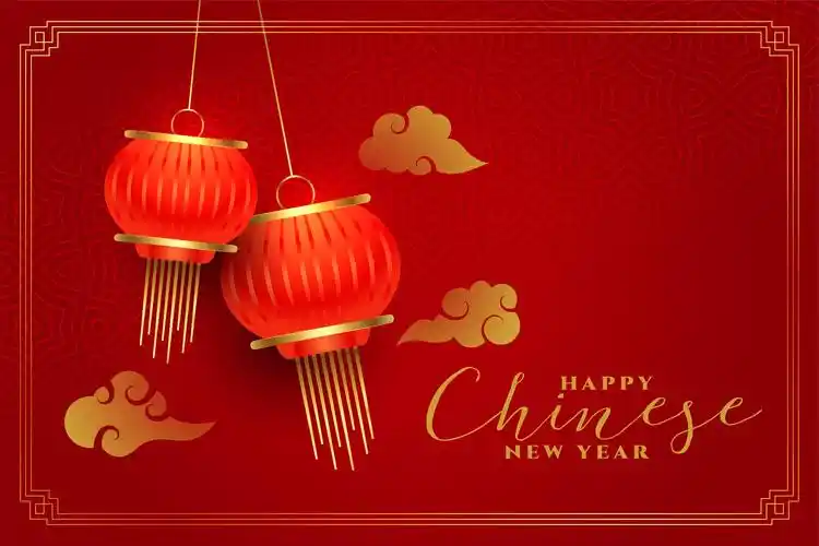 中国传统红灯笼素材下载