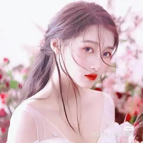 关晓彤可爱头像小倾城来了