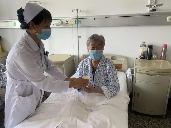 放五科优质护理服务——小举措,大温暖