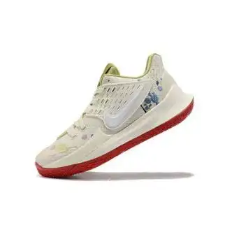 言娴欧文2代kyrie low2珊迪缓震耐磨实战气垫透气纯原运动篮球鞋简版