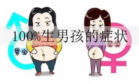 100%生男孩的症状(生男孩的科学诊断法) - 知识侠