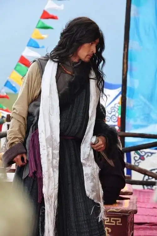 胡歌香格里拉剧照