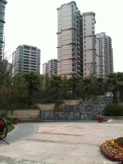 雅居乐国际花园