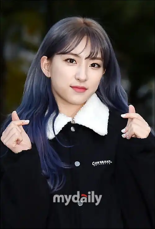 宇宙少女成员恩熙确诊感染新冠 曾接种过三针疫苗