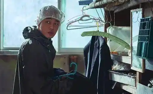 《无声》成本13亿韩元,刘亚仁全程无台词,演技炸裂,让人钦佩_故事