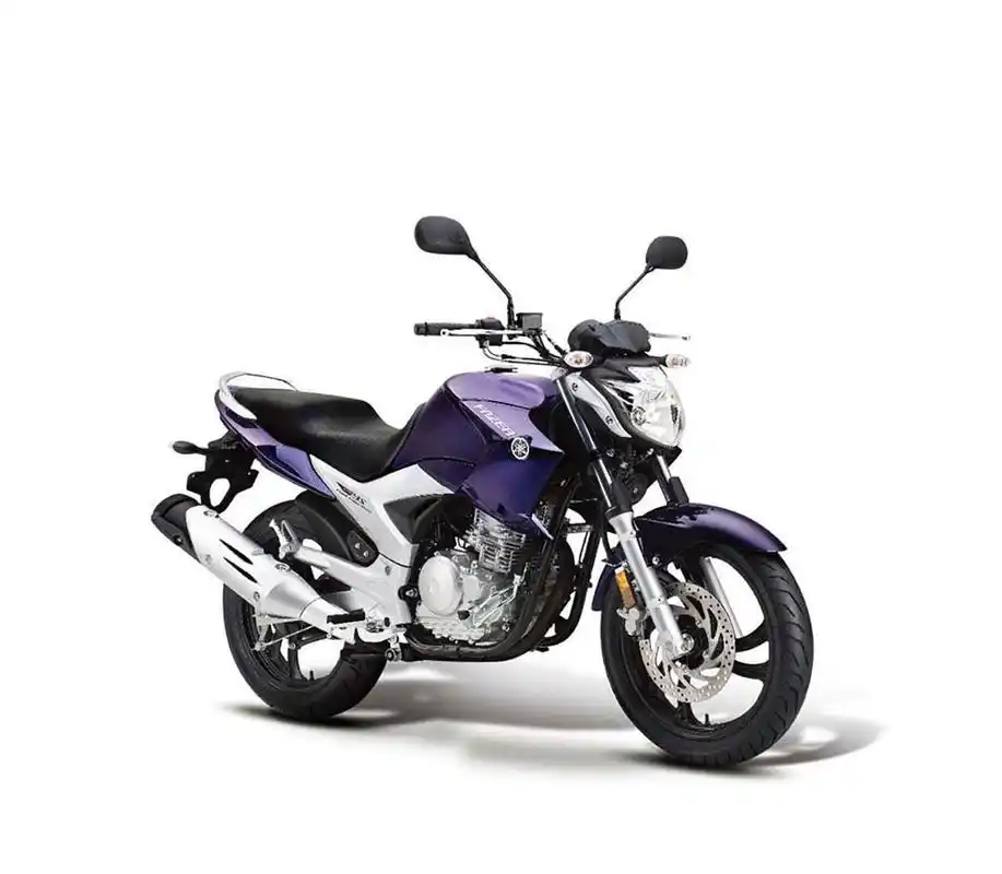 介绍一款雅马哈飞致-ys250!