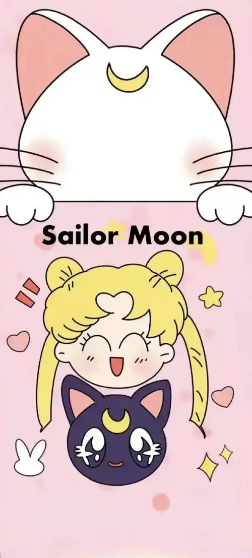 专题 | 少女心爆棚的壁纸套图