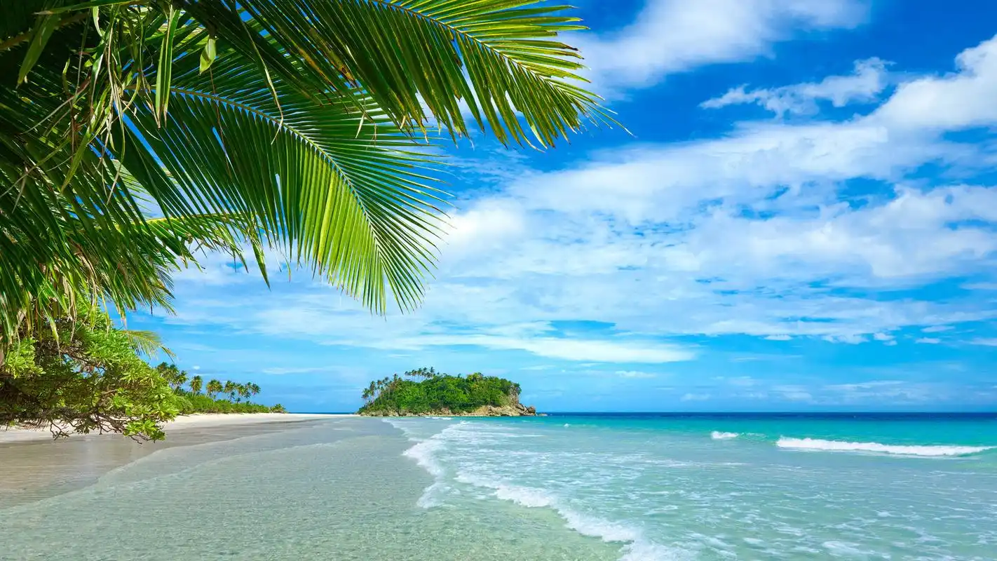 唯美清新大自然图片电脑壁纸