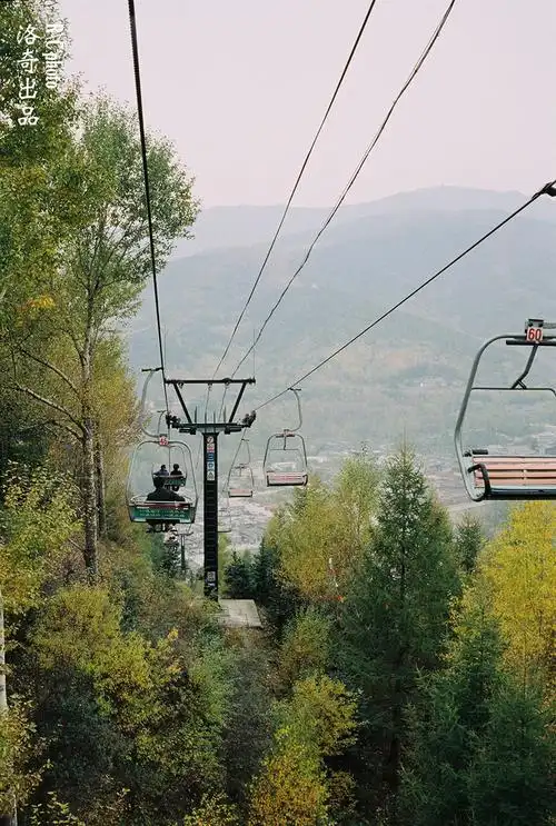 标题:山西太原-五台山