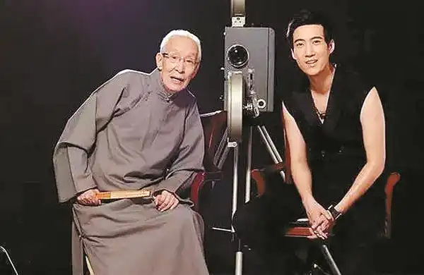 常宝华:活到老学到老的相声大师