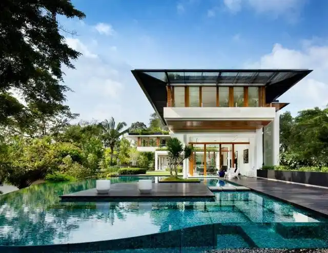 想在老家宅基地上盖房子吗?你想要的最美别墅全在这里!