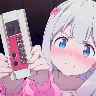 小众动漫风格女头25张_女生动漫头像_头像屋