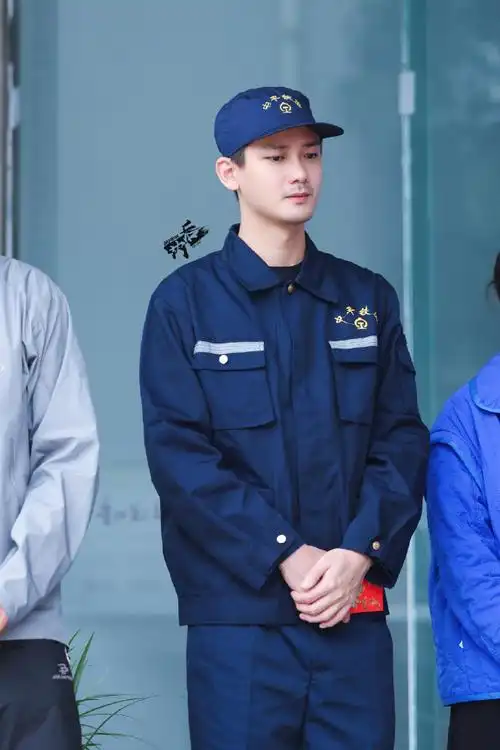 熊梓淇超话90#熊梓淇电影水东游#你好 李明亮电影《水东游》开机