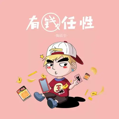 陶辰宇有钱任性