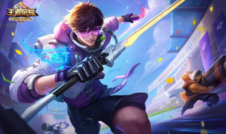 李白见他不敢戳韩信不敢跳宫本瞬间怂s17重登最强野王