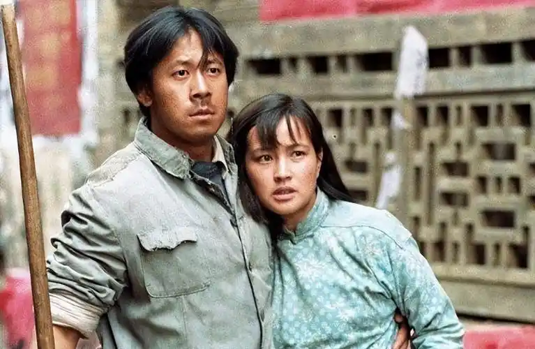 "野味情史"宁静:给姜文当小三,包养小鲜肉,离婚后男人不断