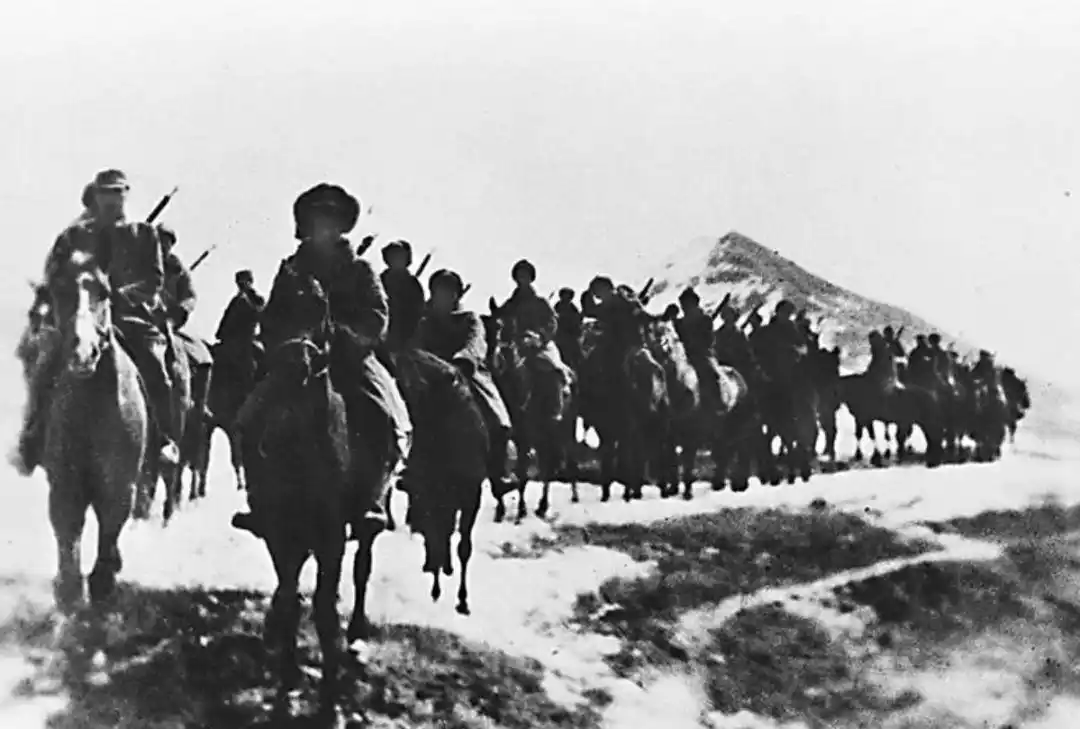 东北抗联,是中国最早抗日的部队之一,九一八事变后,就和日寇战斗在