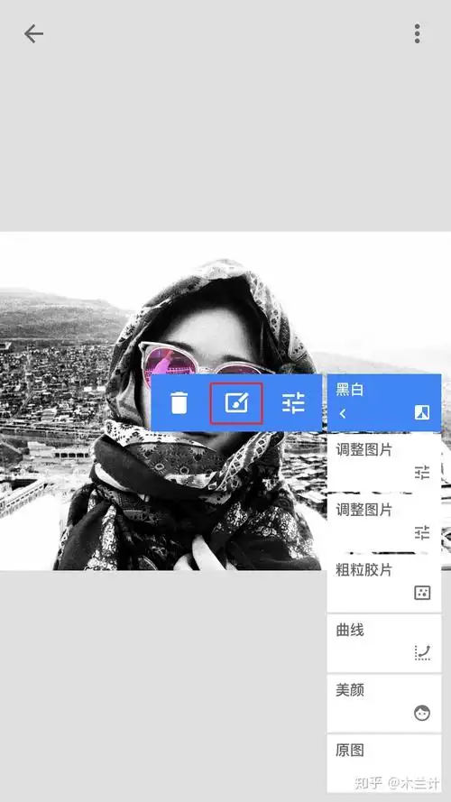 7个修图详解带你快速入门snapseed