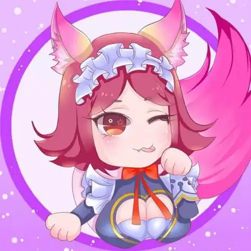 王者荣耀妲己q版头像