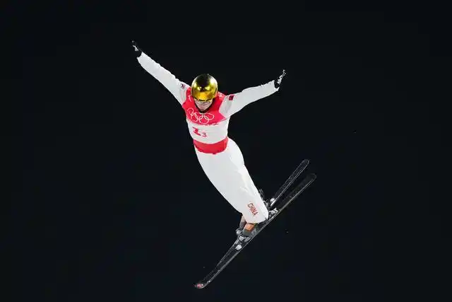 2022年北京冬季奥运会自由式滑雪比赛