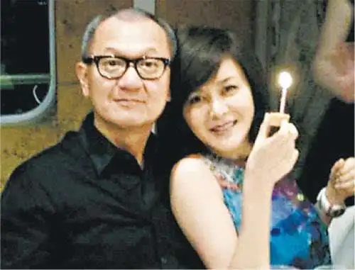 关之琳与陈泰铭