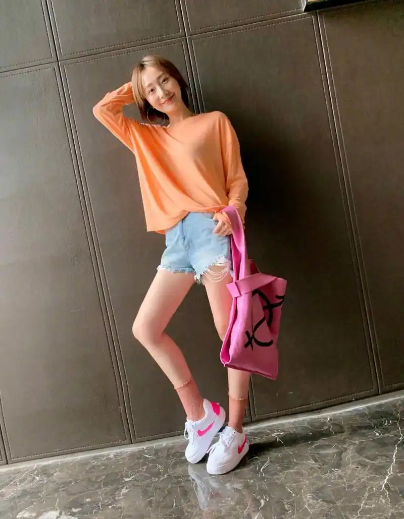 肖涵生活美拍图集