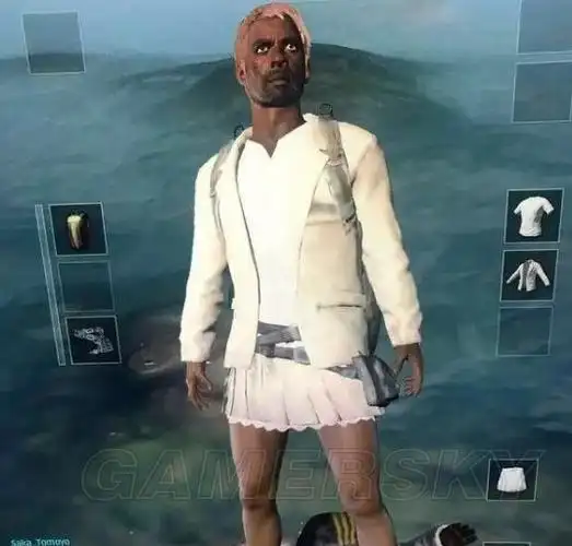 《绝地求生》女装大佬服装搭配指南 绝地求生男角色女装搭配推荐