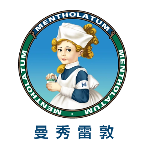 曼秀雷敦logo