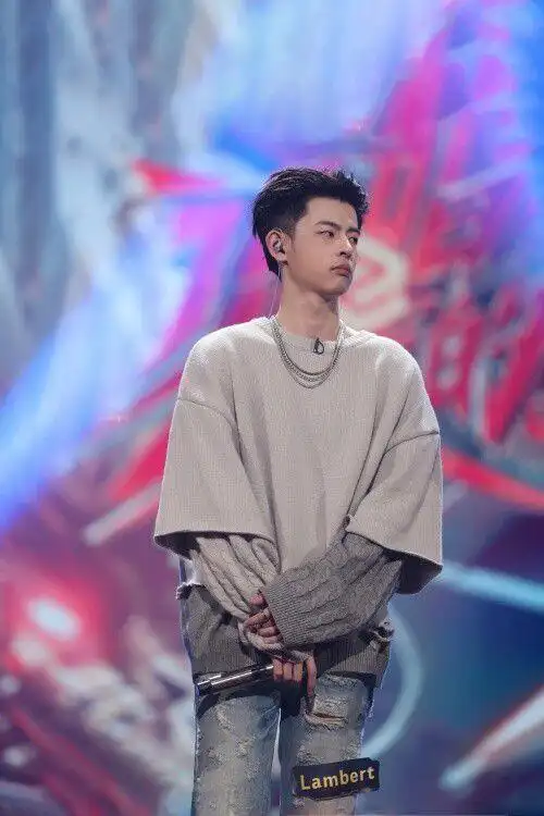 弹壳直呼好喜欢,lambert单依纯日出舞台好治愈|歌曲|说唱|sunrise