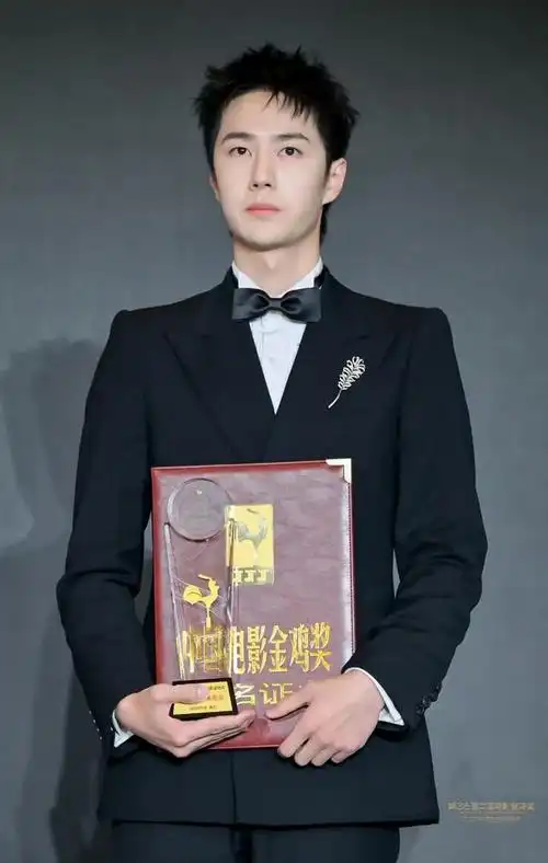 金鸡奖的提名到底给王一博的加成有多大?