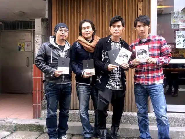 周杰伦御用作词人黄俊郎:偏执的人,都是蛮横的爱着自己的梦想