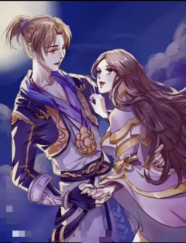 王者荣耀 孙悟空 露娜