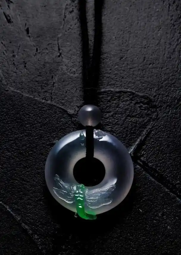 加龙大师大批精美翡翠玉雕作品欣赏品质好雕工好——绘声绘色